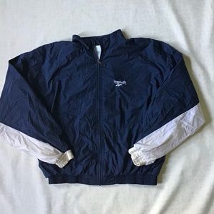 Vintage Reebok Windbreaker